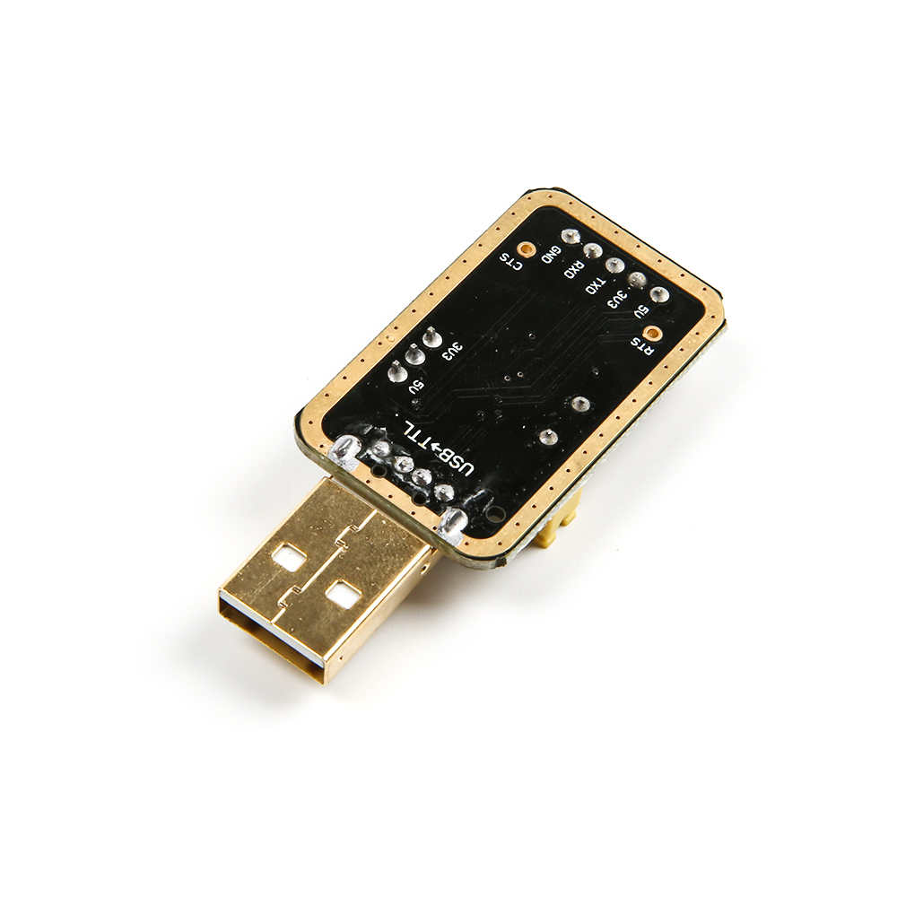 Программатор CH340G RS232 L USB-TTL
